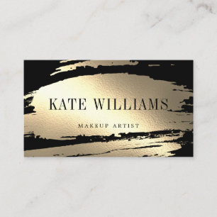 Tarjeta De Visita Luminoso profesional simple minimalistic moderno
