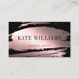Tarjeta De Visita Luminoso profesional simple minimalistic moderno