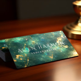 Tarjeta De Visita Luxury Minimal Custom Family Name | 5-Minute Edit