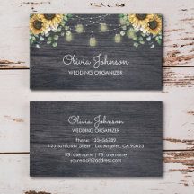 Luz de Cuerda de Girasol Rústico de Madera