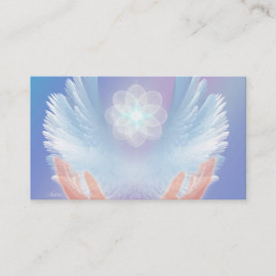 Tarjeta De Visita Luz de curación