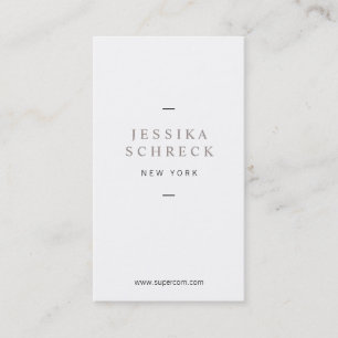 Tarjeta De Visita luz y multa