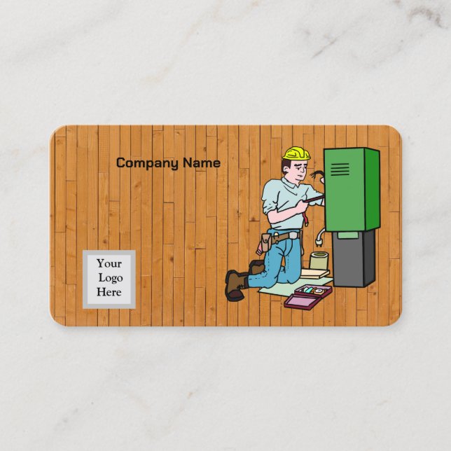 Tarjeta de visita Machanic (Anverso)