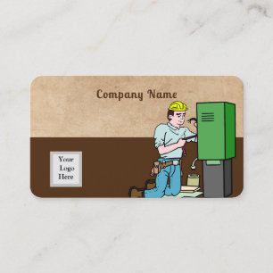 Tarjeta de visita Machanic