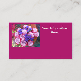 Tarjeta De Visita Macmonías