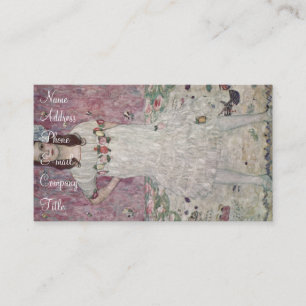 Tarjeta De Visita "Mada Primavesi