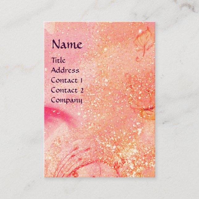 Tarjeta De Visita MADAME POMPADOUR Beauty, Salon, Spa, Makeup Artist (Anverso)