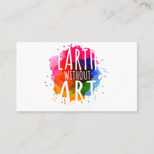 Tarjeta De Visita Mademark x MTV - Logotipo de MTV Cerebro delgado p