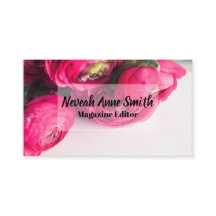 Madison Professional Floral Business Card