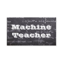 Maestra de Máquina