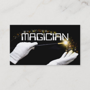 Tarjeta De Visita Magia Magia cartas Poker Trick Entretenimiento