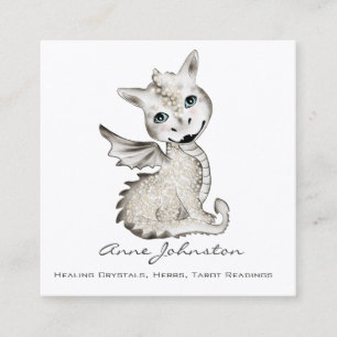 Tarjeta de visita Magick Dragon