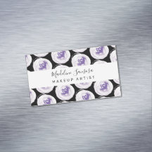 Acrílico Floral Amapolas Belleza Maquillaje Uñas
