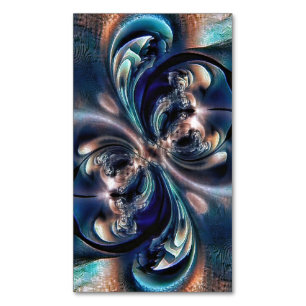 Tarjeta De Visita Magnética Concepción