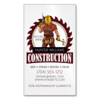 Constructor profesional moderno y rústico