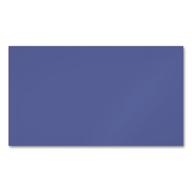 Tarjeta De Visita Magnética Crear su propio Personalizado diseñado (Anverso)