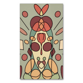 Tarjeta De Visita Magnética Dekokissen