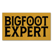 Experto en Bigfoot