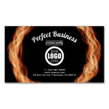 Flamas Creativas Únicas Modernas Trendy Añadir Su