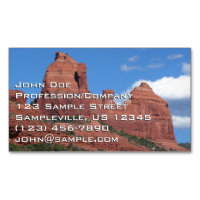 Fotografía de viajes Eagle Rock I Sedona Arizona