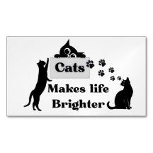 Gatos Hacen la Vida más Brillante – Inspira Dulce
