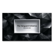 Geométrico moderno 3D de polos bajos