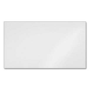 Tarjeta De Visita Magnética Geyser, Gray Goose, Iron,