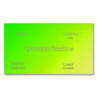 gradiente verde-amarillo fluorescente