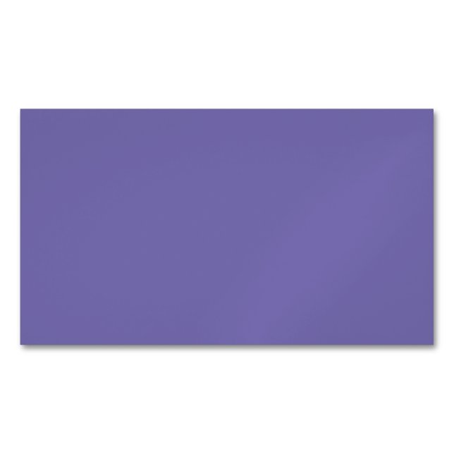 Tarjeta De Visita Magnética Gris Regente, Cuartz Rosa, Santa Gray, (Anverso)