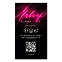 Moderno salón de belleza maquillaje maquillaje art