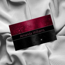 Monograma negro burlono Purpurina plateado burdeos