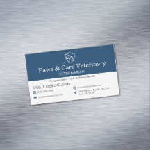 Oficina de veterinaria y mascotas
