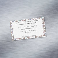 Patrón de color de agua de la crema de hielo de ve