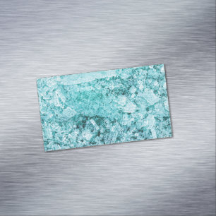 Tarjeta De Visita Magnética pedazos de integración mental