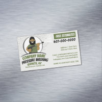 Personalizable de lavado y limpieza con corriente