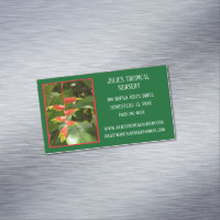 Plantas tropicales de la planta verde botánica