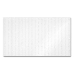 Tarjeta De Visita Magnética Punto, gris oscuro, carbón vegetal