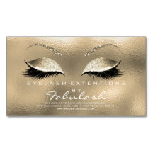 Salón De Belleza Dorado Purpurina Dirección Crista