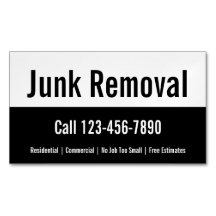 Servicios de Eliminación de Basura Promocional en