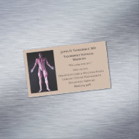 Taupe Cuerpo Humano Médico de Medicina Interna