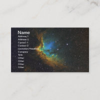 Magnífico asistente Nebula NGC 7380 NASA