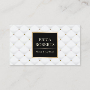 Tarjeta De Visita Magnífico y elegante salón de lujo