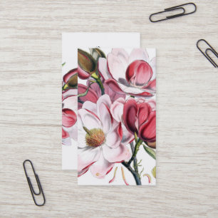 Tarjeta De Visita Magnolia Business Card