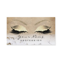 Makeup Oyebrow Ombre Lashes Purpurina Mármol de or