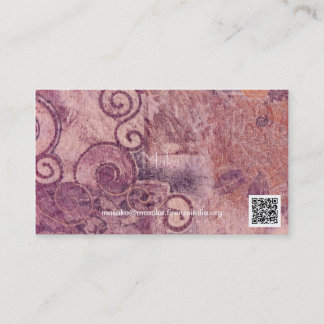 Tarjeta De Visita Mako