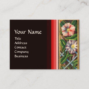 TARJETA DE VISITA MAÑANA GLORIA MONOGRAM