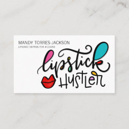 Tarjeta De Visita Manillar
