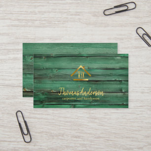 Tarjeta De Visita Manitas profesional de reparaciones domésticas mod