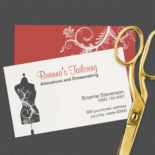 Tarjeta De Visita Mannequin Mannequin