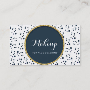 Tarjeta De Visita Maquillaje - para todas las ocasiones